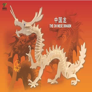 小中国龙