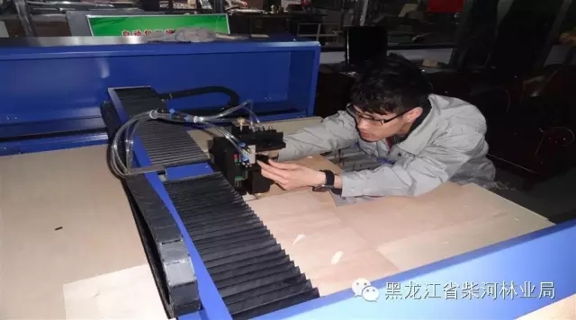 威虎山益智玩具：引进新设备 新品闯市场(图2)