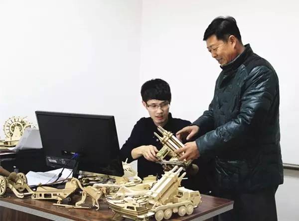 威虎山益智玩具有限责任公司的“魔法师”(图2)